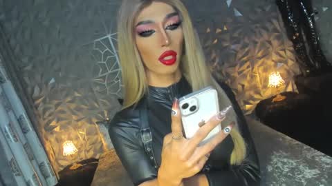 Miss Ann online show from 9, 1, 2025