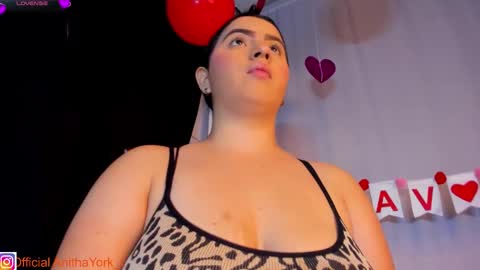 Anitha York online show from 9, 2, 2026