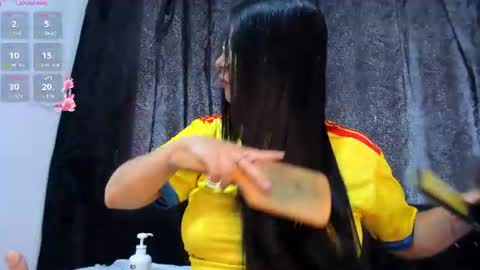 Snapshot of anithayork1 chatting on 3, 7, 2026 Anitha York online show from 3, 7, 2026