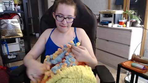 Snapshot of ankey_rayah chatting on 10, 12, 2024 Nameless online show from 10, 12, 2024