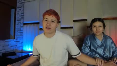 ANGEL AND TEFY online show from 27, 3, 2026