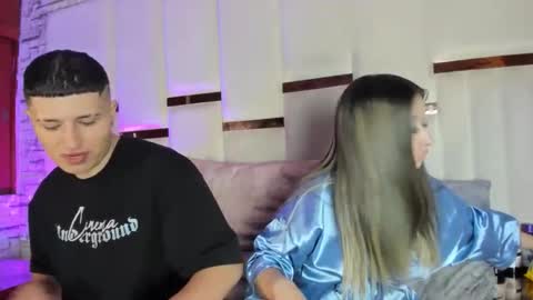 Snapshot of anlleloandangela chatting on 7, 5, 2026 ANGEL AND TEFY online show from 7, 5, 2026