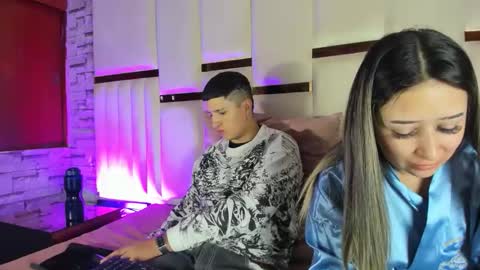 Snapshot of anlleloandangela chatting on 16, 5, 2026 ANGEL AND TEFY online show from 16, 5, 2026