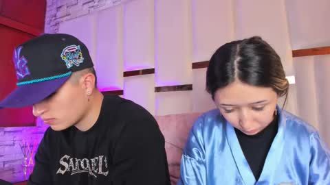 Snapshot of anlleloandangela chatting on 30, 5, 2026 ANGEL AND TEFY online show from 30, 5, 2026