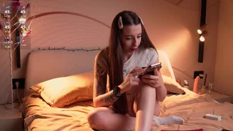 anna13121312 online show from 1, 2, 2026