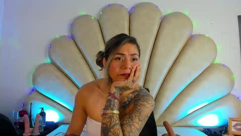 Snapshot of anna__spencer chatting on 27, 1, 2025 Anna online show from 27, 1, 2025