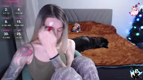 Anadirectgirl online show from 11, 12, 2024