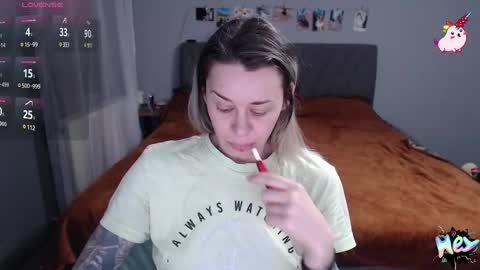 Anadirectgirl online show from 13, 1, 2025