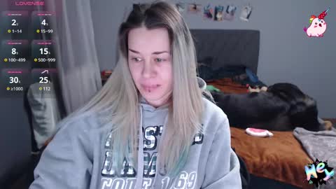 Anadirectgirl online show from 16, 1, 2025