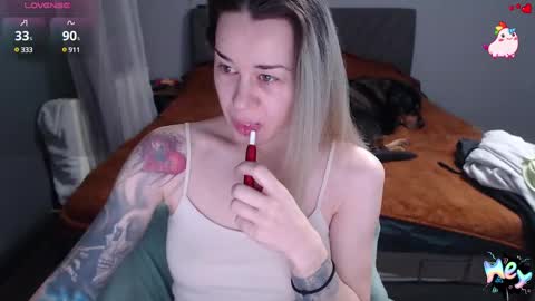 Anadirectgirl online show from 17, 1, 2025