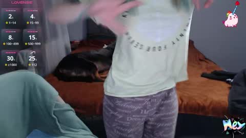 Anadirectgirl online show from 19, 1, 2025