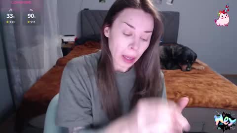 Anadirectgirl online show from 27, 1, 2025