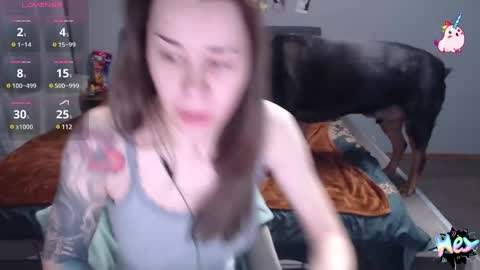 Anadirectgirl online show from 9, 2, 2025