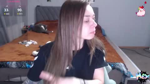 Anadirectgirl online show from 23, 2, 2025