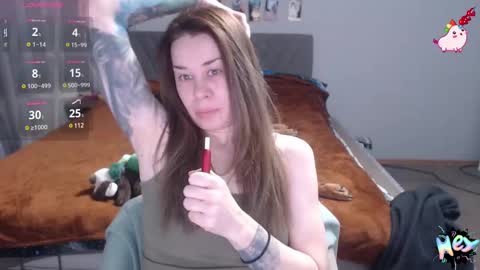 Anadirectgirl online show from 25, 2, 2025