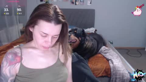 Anadirectgirl online show from 27, 2, 2025