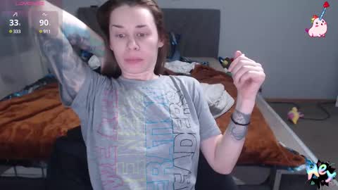 Anadirectgirl online show from 3, 3, 2025