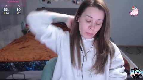 Anadirectgirl online show from 7, 3, 2025