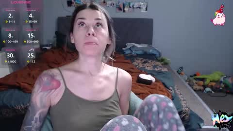 Anadirectgirl online show from 26, 10, 2025