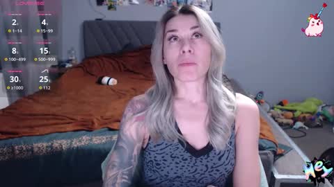 Anadirectgirl online show from 31, 10, 2025