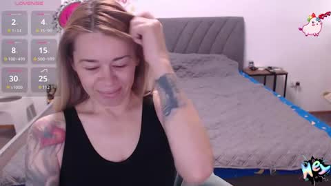 Snapshot of anna_ana chatting on 2, 8, 2026 Anadirectgirl online show from 2, 8, 2026