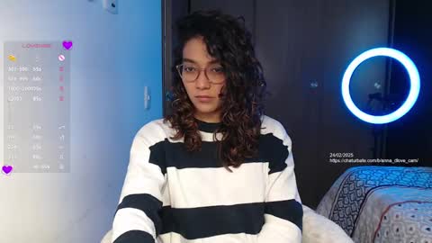 Anna online show from 24, 2, 2025