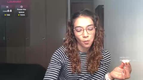 Anna online show from 29, 9, 2025