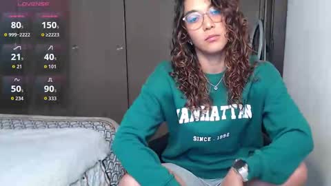 Anna online show from 15, 10, 2025