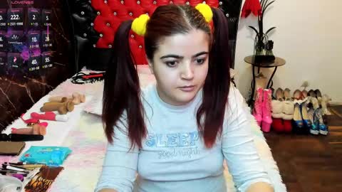 Snapshot of anna_lwice chatting on 14, 2, 2025 Ana online show from 14, 2, 2025