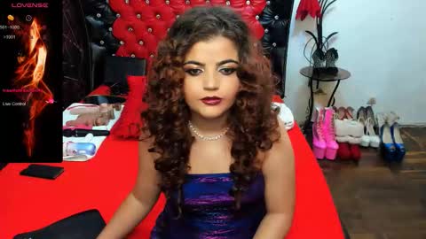 Snapshot of anna_lwice chatting on 15, 9, 2025 Ana online show from 15, 9, 2025