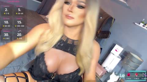 Snapshot of anna_mclaine chatting on 8, 4, 2026 Miss Anna online show from 8, 4, 2026