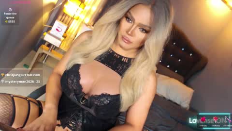 Snapshot of anna_mclaine chatting on 16, 5, 2026 Miss Anna online show from 16, 5, 2026