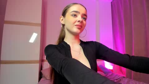 Snapshot of anna_nickol chatting on 29, 1, 2025 Anna online show from 29, 1, 2025