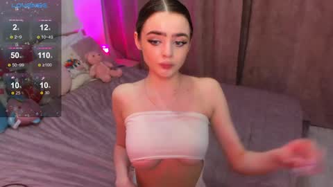 Snapshot of anna_nickol chatting on 4, 3, 2025 Anna online show from 4, 3, 2025