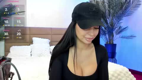 Snapshot of anna_nobel chatting on 6, 10, 2025 anna_nobel online show from 6, 10, 2025