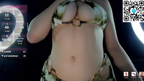 Anna online show from 11, 3, 2026