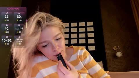 Anna online show from 16, 3, 2026