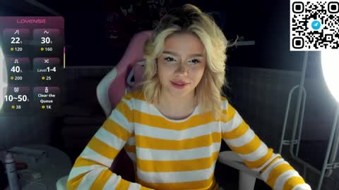 Anna online show from 25, 3, 2026