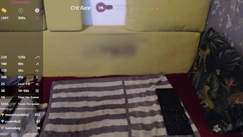 Anna online show from 26, 1, 2025