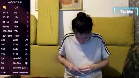 Anna online show from 18, 11, 2025