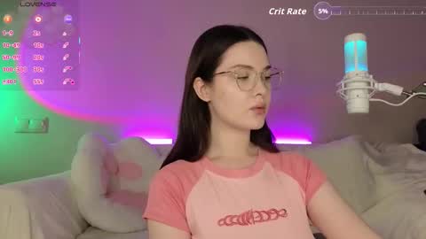 AnnaAoki online show from 29, 10, 2025