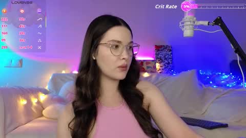 AnnaAoki online show from 16, 12, 2025