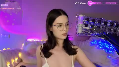 Snapshot of annaaoki chatting on 5, 6, 2026 AnnaAoki online show from 5, 6, 2026