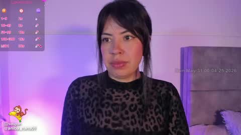  Ana  online show from 31, 5, 2026