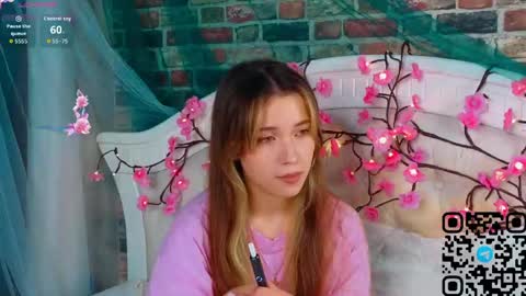 Snapshot of annaberrys chatting on 8, 6, 2026 Anna online show from 8, 6, 2026
