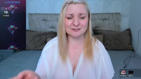 AnnaCherri online show from 28, 2, 2025