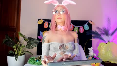 Anna Denver online show from 7, 4, 2026
