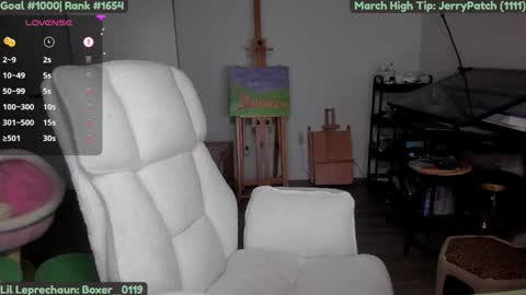 Snapshot of annaforevers chatting on 30, 3, 2026 Anna Forevers online show from 30, 3, 2026