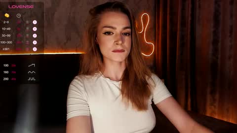 Goddess Anna online show from 3, 12, 2025