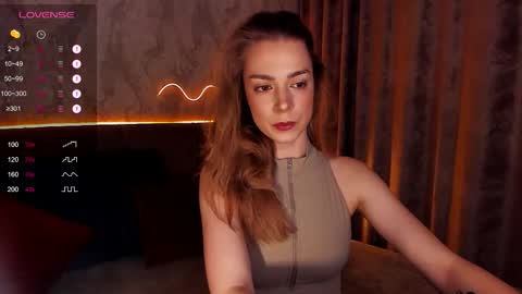 Goddess Anna online show from 20, 12, 2025